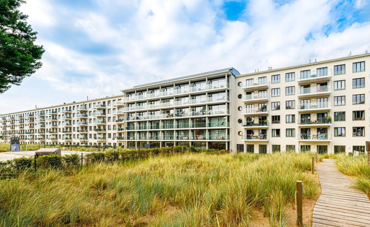 Ferienwohnung Strandurlaub Rügen Lütt Matten Ostseebad Ostseebad Binz Exterior foto