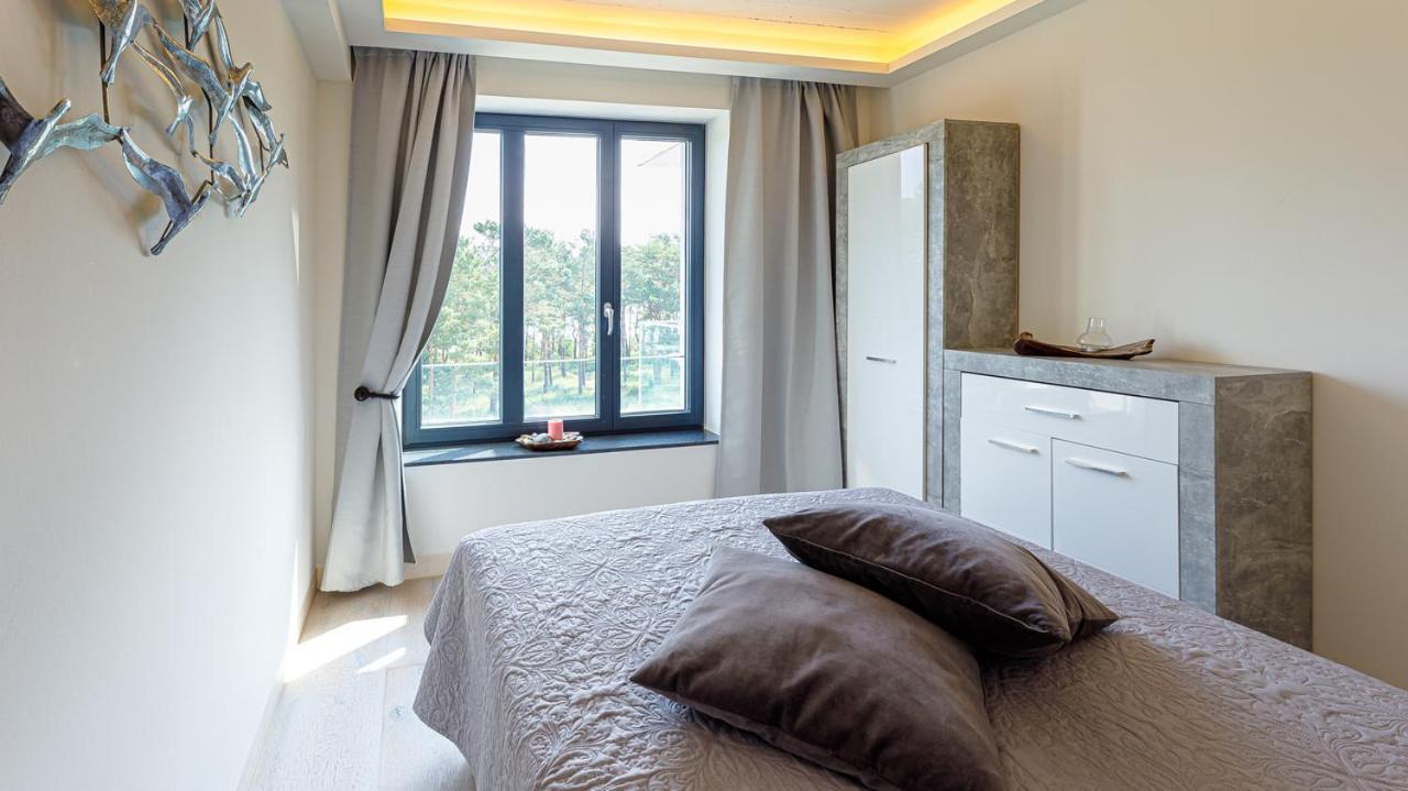 Ferienwohnung Strandurlaub Rügen Lütt Matten Ostseebad Ostseebad Binz Exterior foto