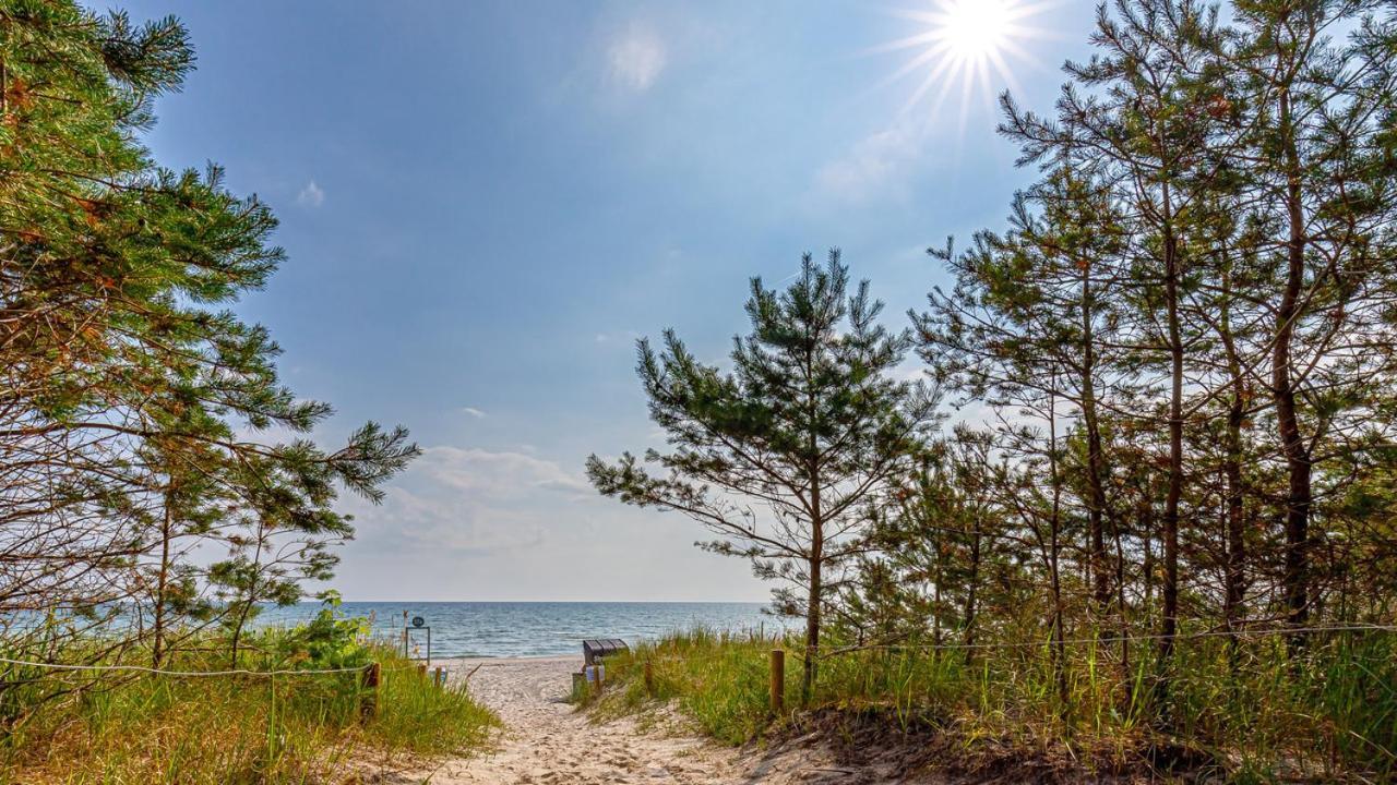 Ferienwohnung Strandurlaub Rügen Lütt Matten Ostseebad Ostseebad Binz Exterior foto