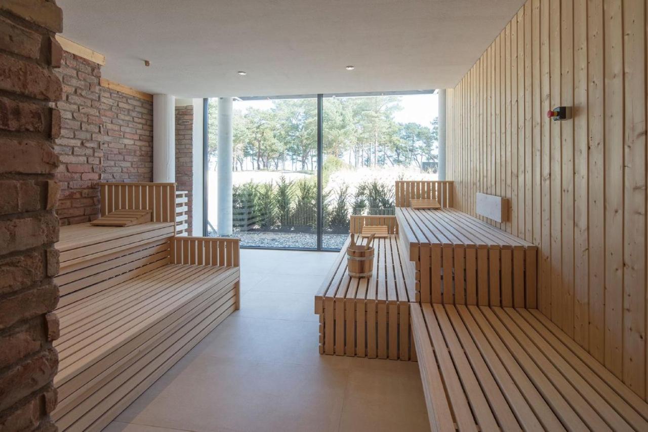 Ferienwohnung Strandurlaub Rügen Lütt Matten Ostseebad Ostseebad Binz Exterior foto
