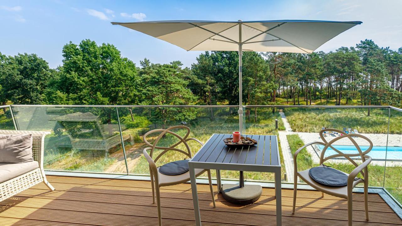 Ferienwohnung Strandurlaub Rügen Lütt Matten Ostseebad Ostseebad Binz Exterior foto