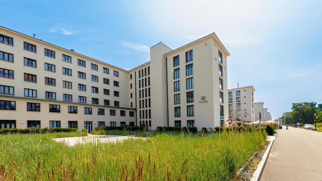 Ferienwohnung Strandurlaub Rügen Lütt Matten Ostseebad Ostseebad Binz Exterior foto
