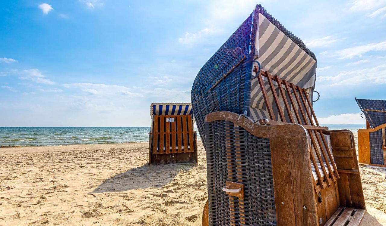 Ferienwohnung Strandurlaub Rügen Lütt Matten Ostseebad Ostseebad Binz Exterior foto
