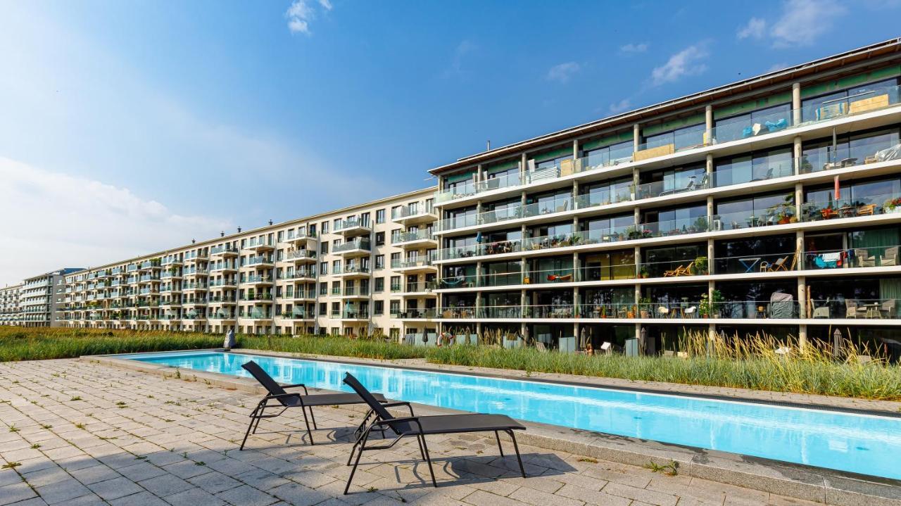 Ferienwohnung Strandurlaub Rügen Lütt Matten Ostseebad Ostseebad Binz Exterior foto