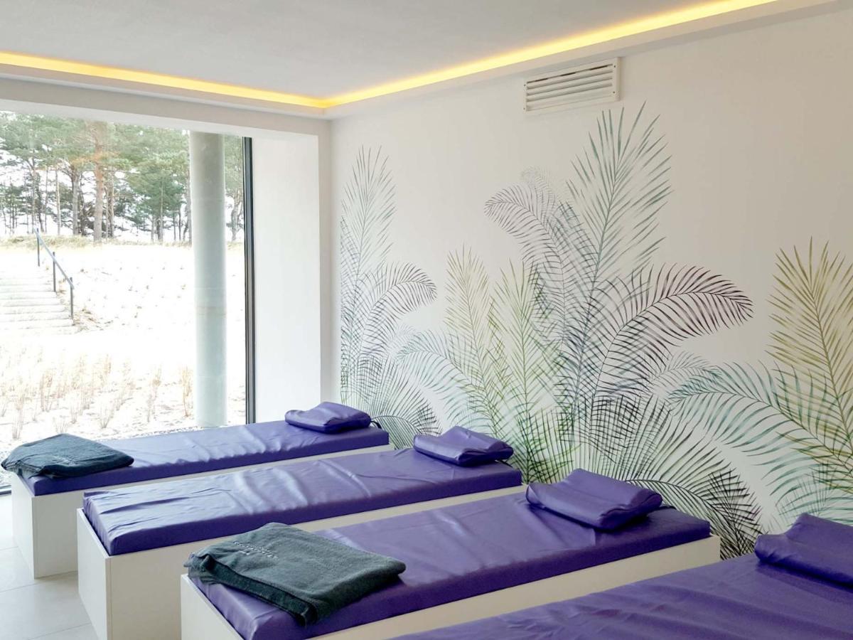 Ferienwohnung Strandurlaub Rügen Lütt Matten Ostseebad Ostseebad Binz Exterior foto